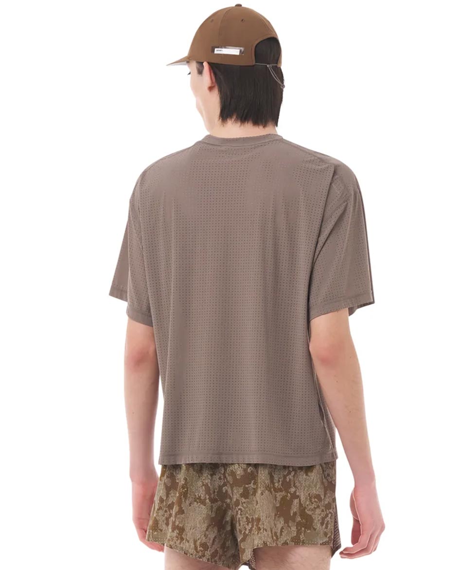 SATISFY CAMISETA SATISFY SPACE-O