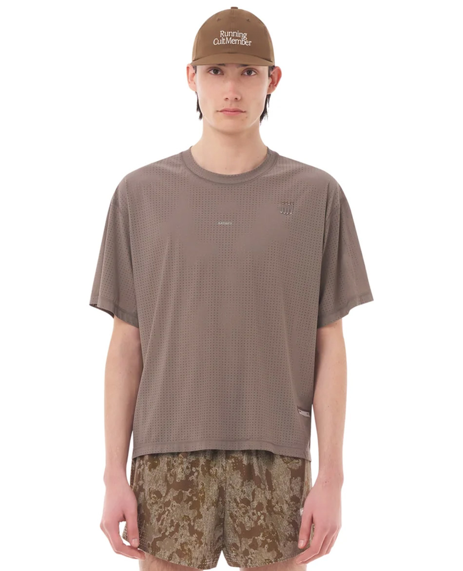 SATISFY CAMISETA SATISFY SPACE-O