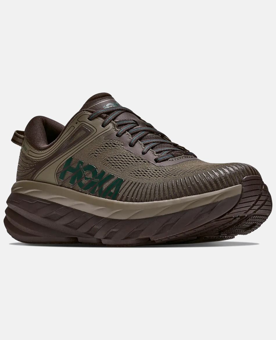 HOKA ZAPAILLAS  HOKA BONDI 7