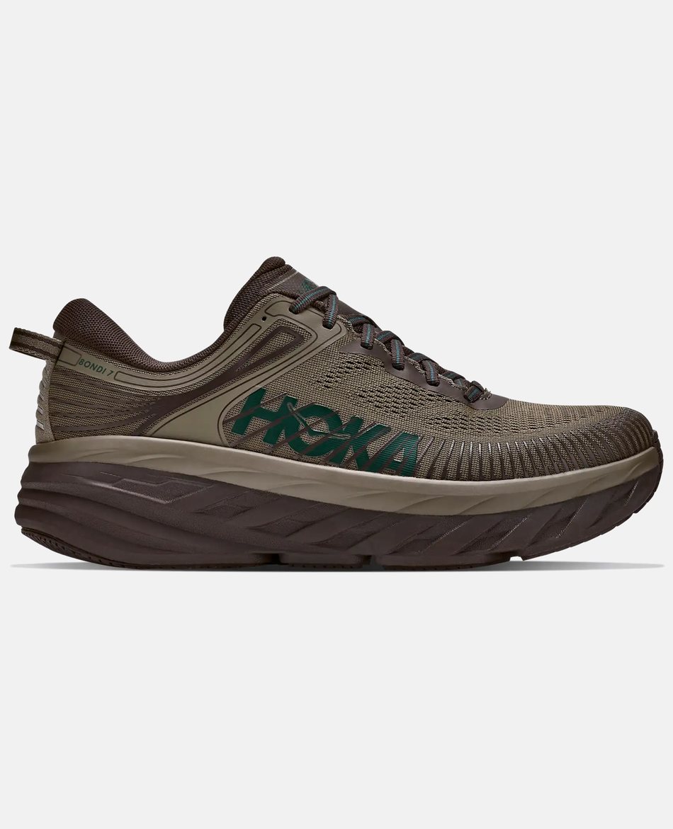 HOKA ZAPAILLAS  HOKA BONDI 7