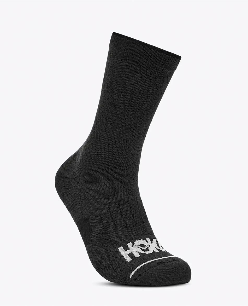 HOKA CALCETINES HOKA CREW RUN 3 UNIDADES