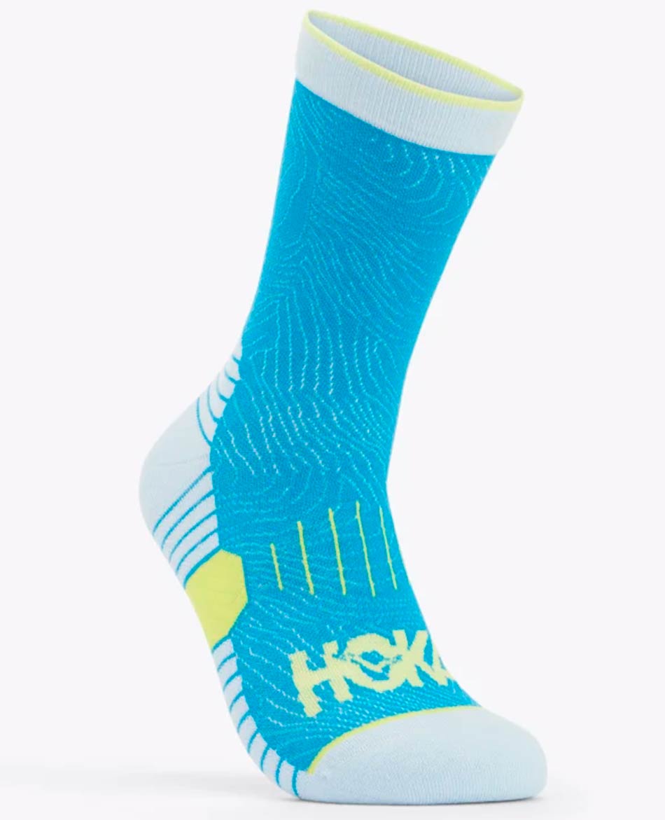 HOKA CALCETINES HOKA CREW RUN 3 UNIDADES