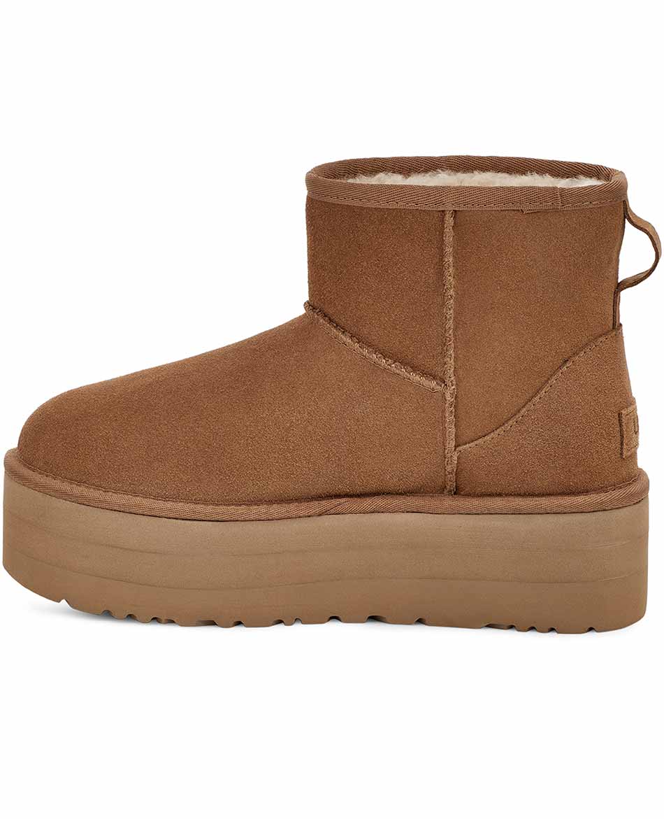 UGG DESCANSOS UGG CLASSIC MINI PLATFORM