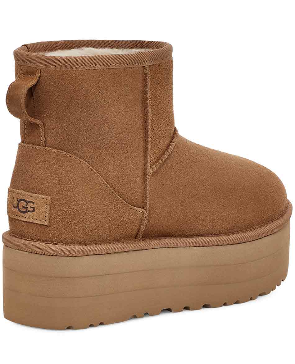 UGG DESCANSOS UGG CLASSIC MINI PLATFORM