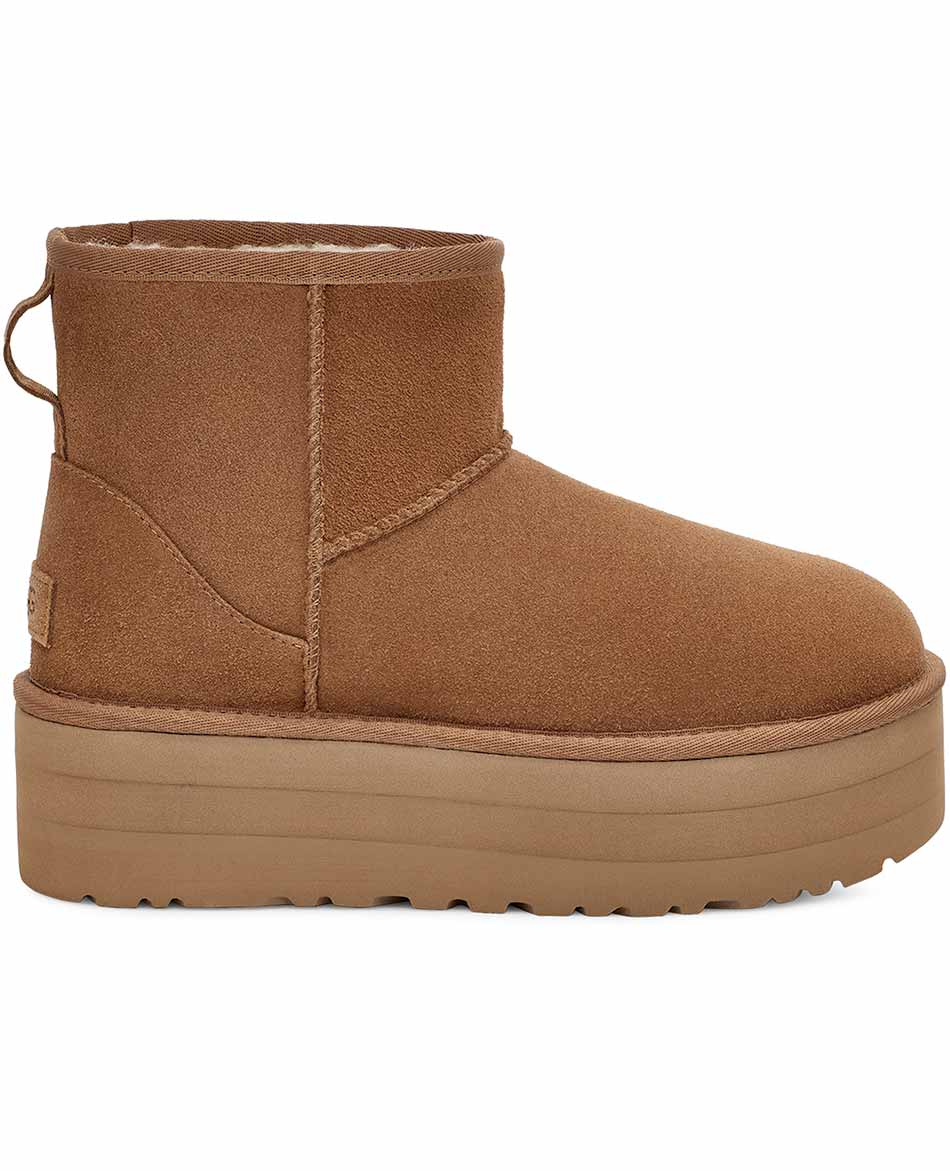 UGG DESCANSOS UGG CLASSIC MINI PLATFORM