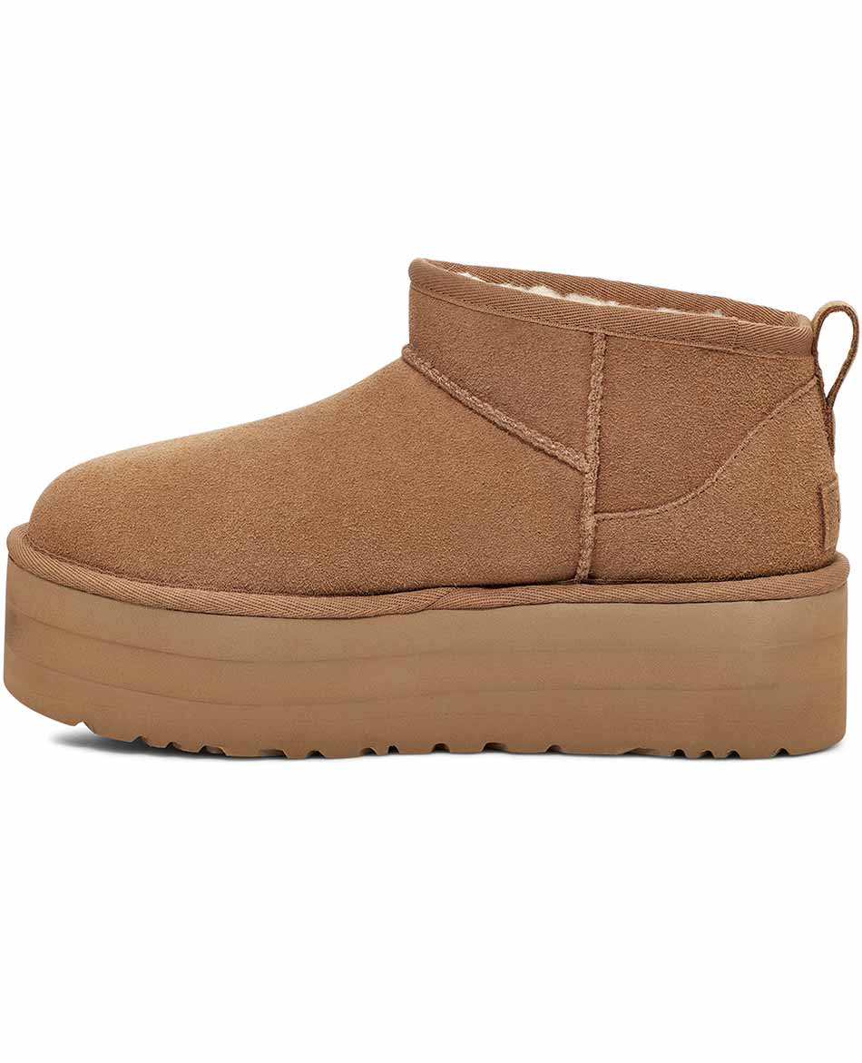 UGG DESCANSOS UGG CLASSIC ULTRA MINI PLATFORM