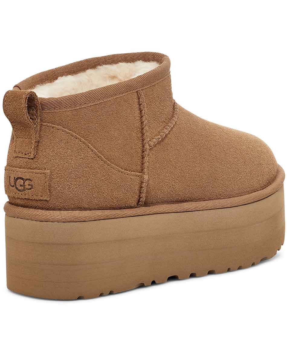 UGG DESCANSOS UGG CLASSIC ULTRA MINI PLATFORM