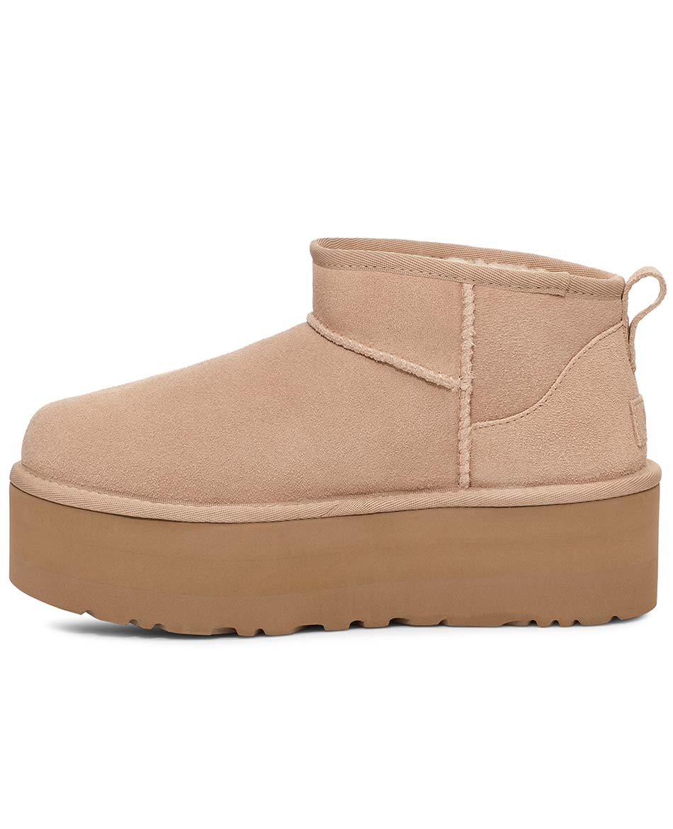 UGG DESCANSOS UGG CLASSIC ULTRA MINI PLATFORM