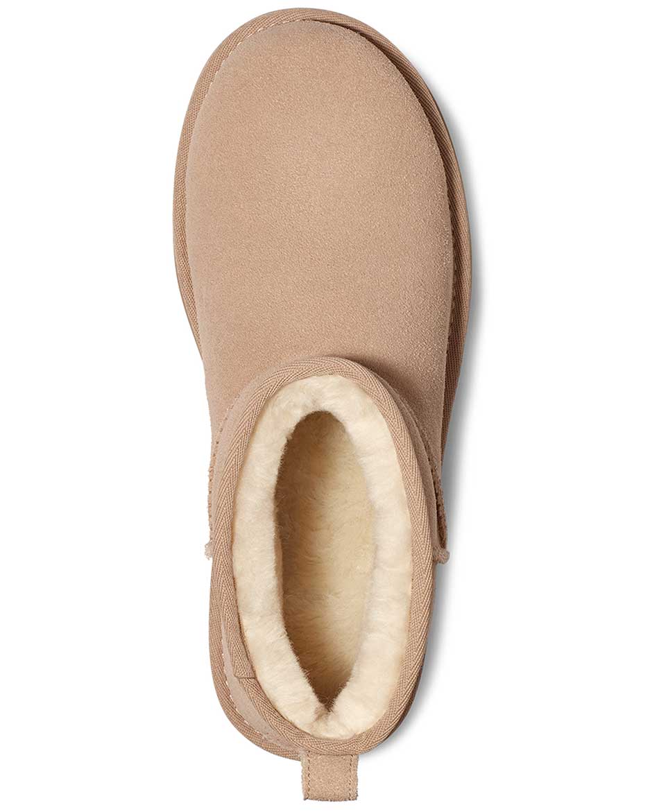 UGG DESCANSOS UGG CLASSIC ULTRA MINI PLATFORM