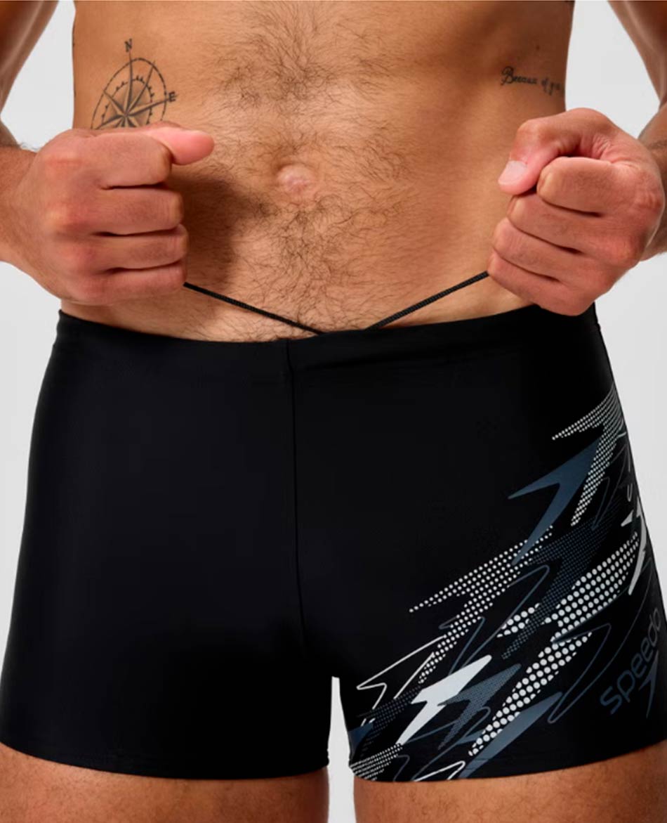 SPEEDO BAÑADOR SPEEDO MEDLEY LOGO AQUASHORT