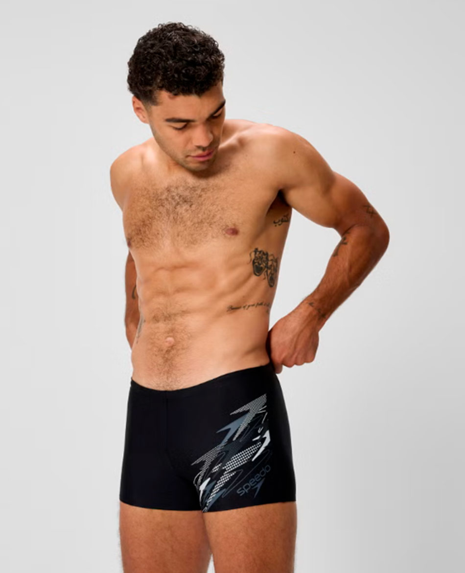 SPEEDO BAÑADOR SPEEDO MEDLEY LOGO AQUASHORT