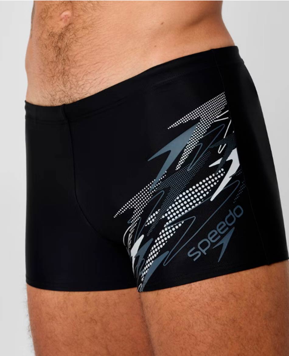 SPEEDO BAÑADOR SPEEDO MEDLEY LOGO AQUASHORT