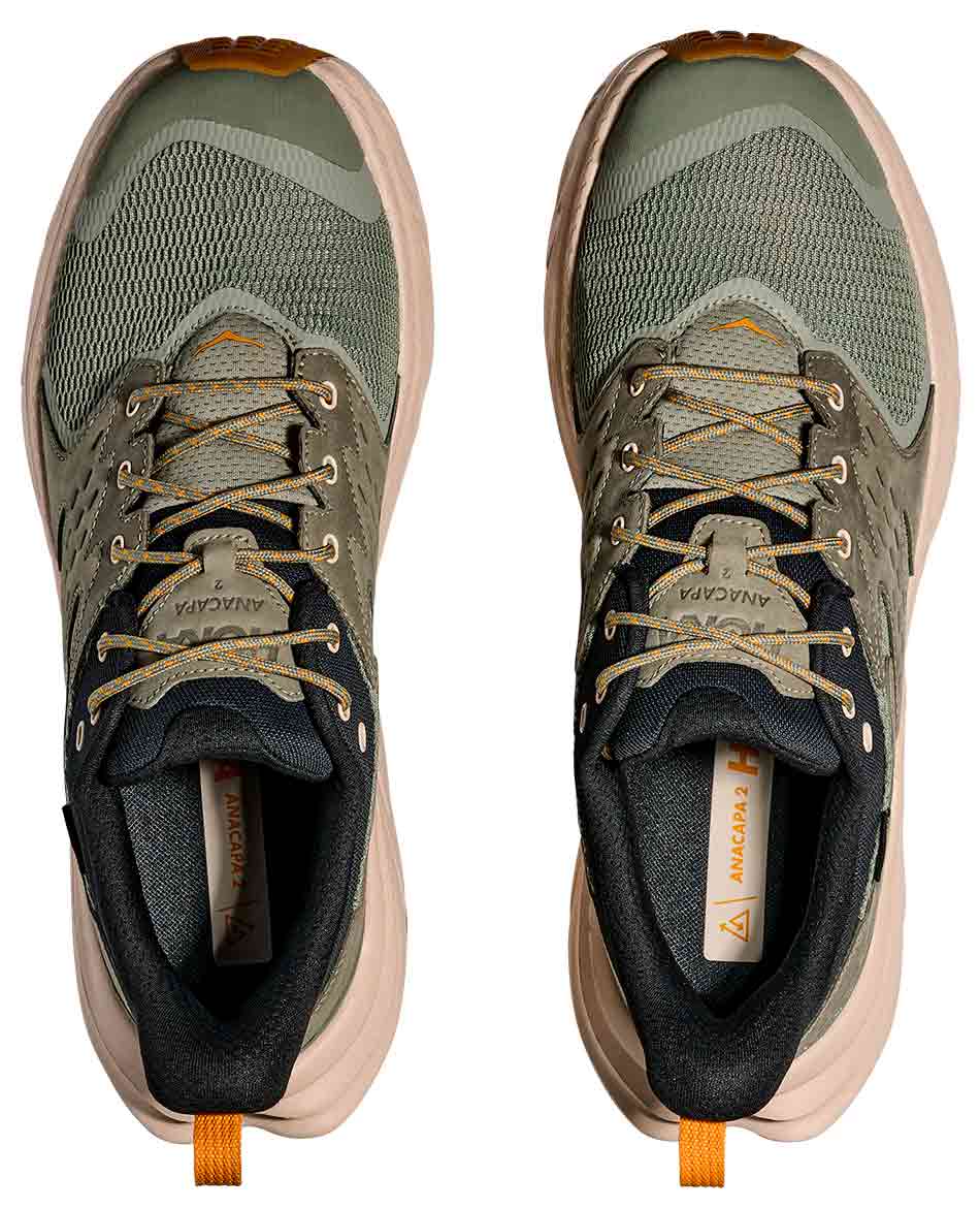 HOKA ZAPATILLAS HOKA ANACAPA 2 LOW GORE-TEX®