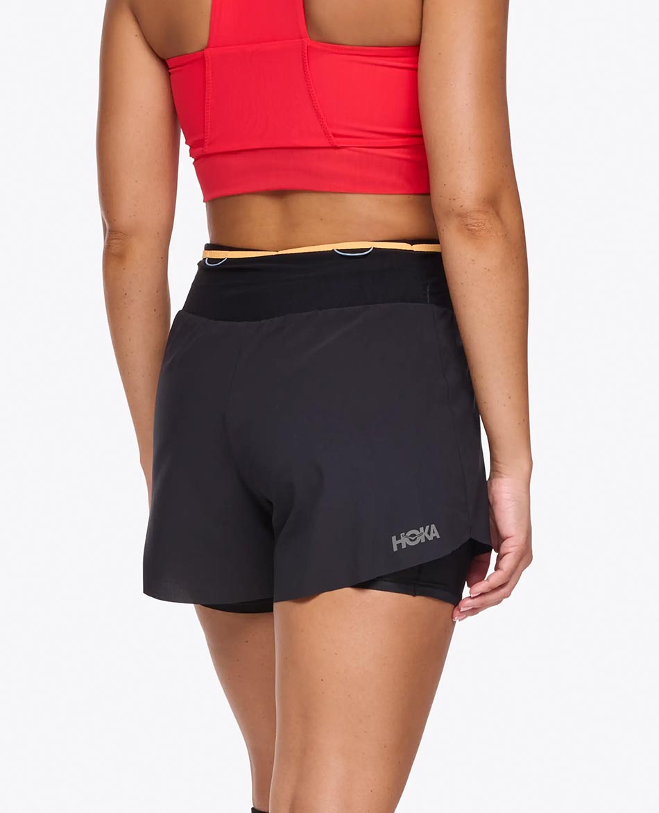 HOKA PANTALON CORTO HOKA SKYGLIDE
