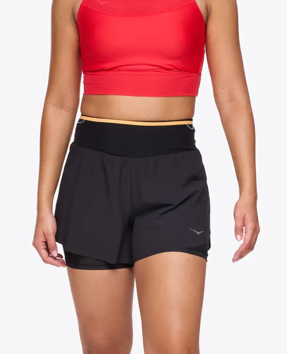 HOKA PANTALON CORTO HOKA SKYGLIDE