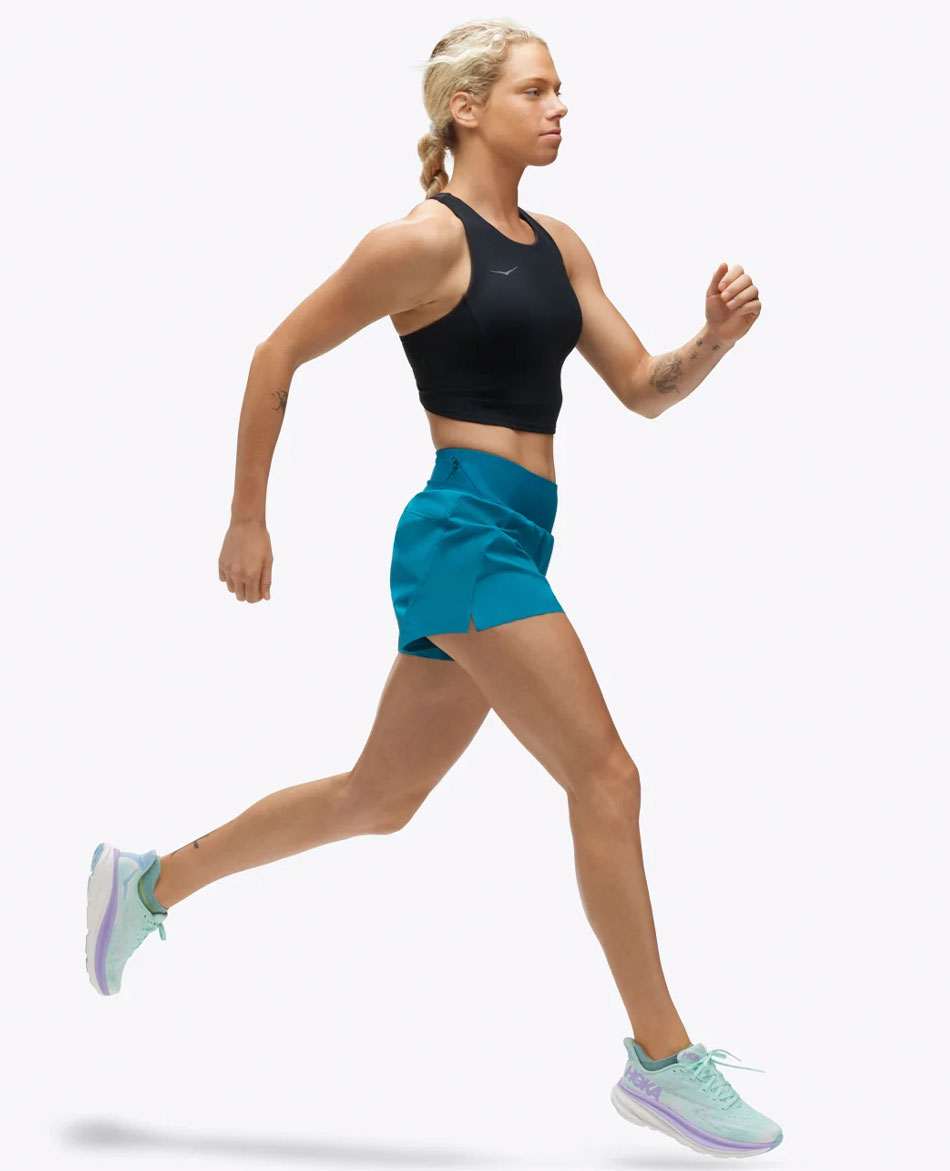 HOKA TOP HOKA ELARO CROP