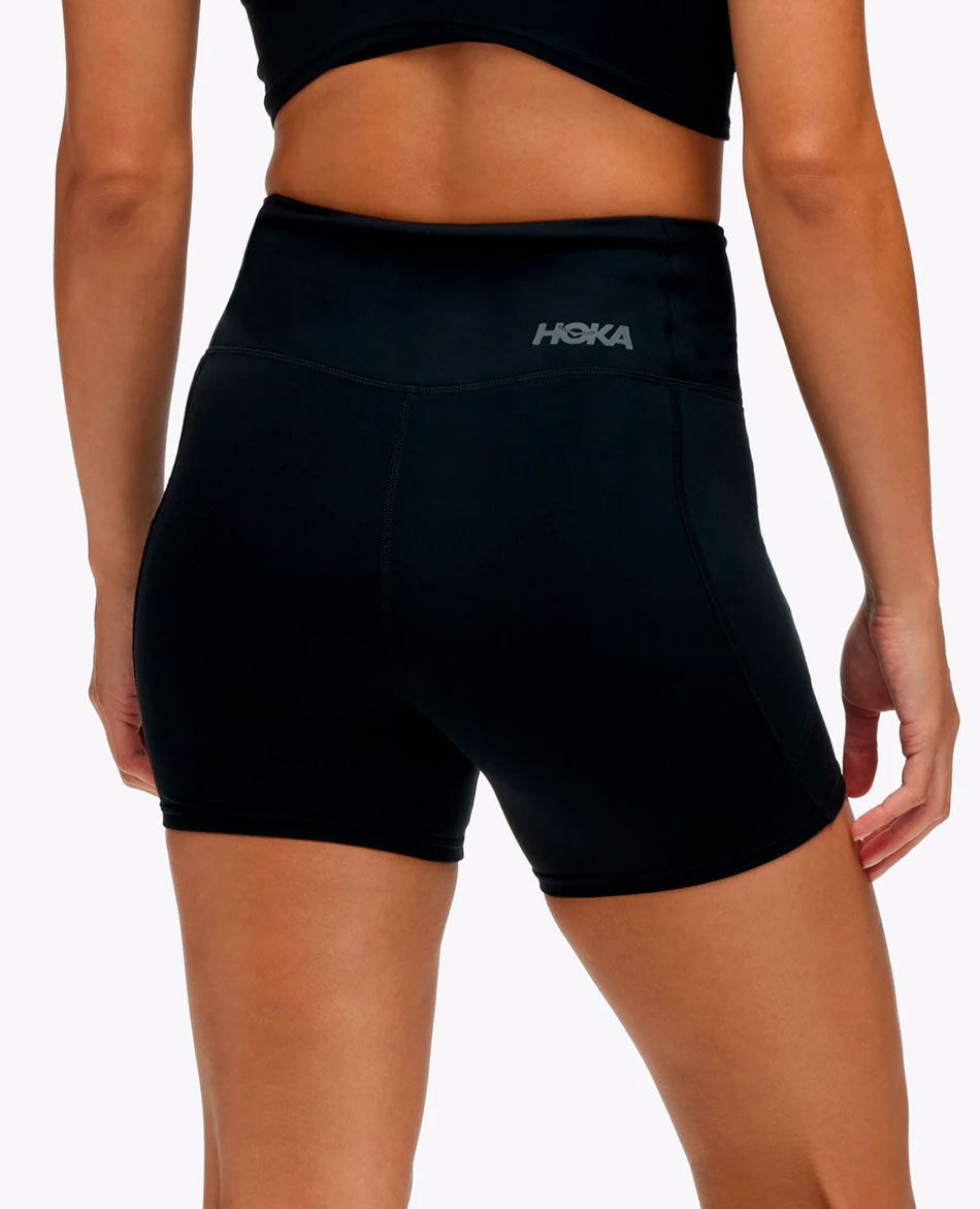 HOKA PANTALON CORTO HOKA ELARO 5INCH