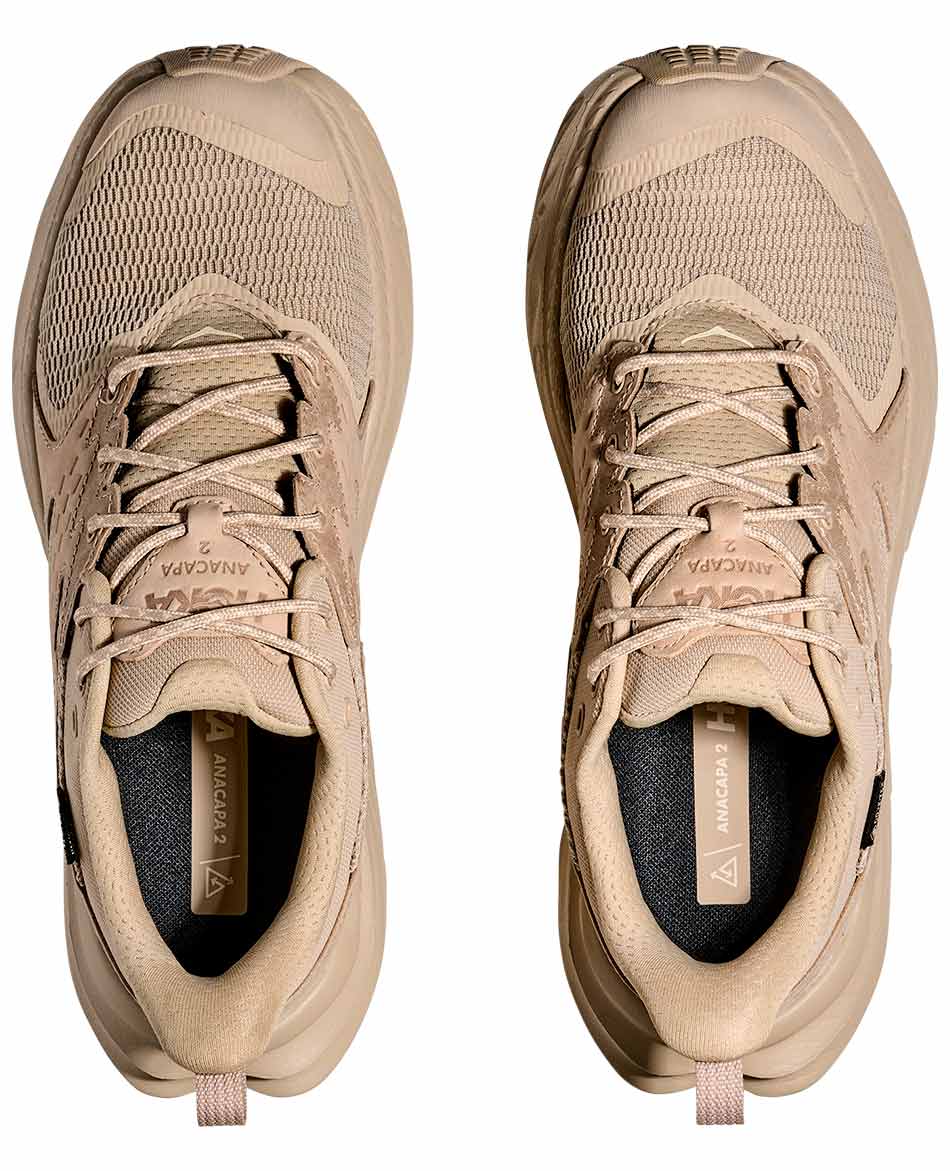 HOKA ZAPATILLAS HOKA ANACAPA 2 LOW GORE-TEX®