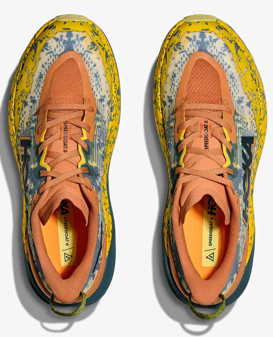 HOKA ZAPATILLAS HOKA SPEEDGOAT 6