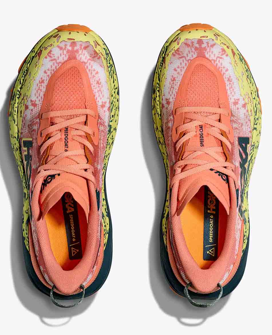 HOKA ZAPATILLAS HOKA SPEEDGOAT 6