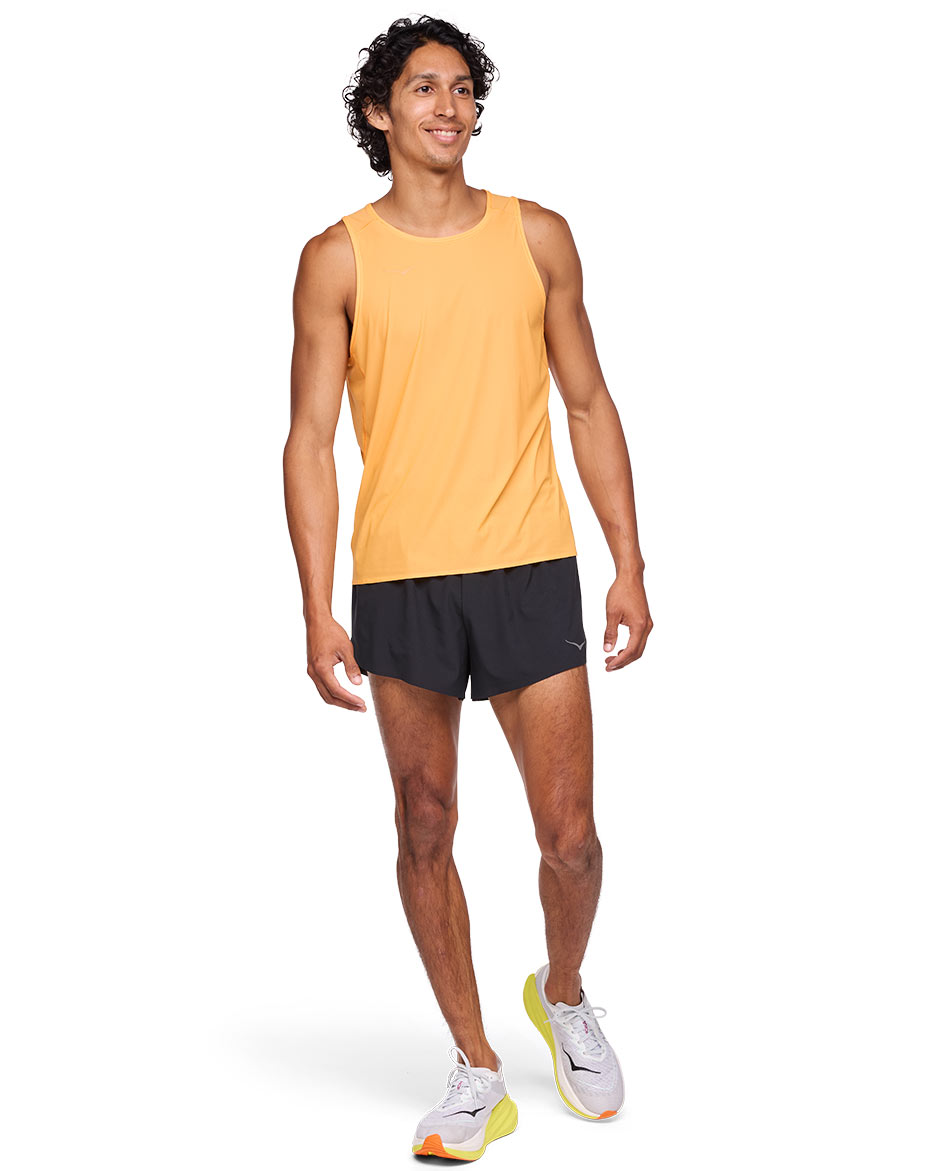 HOKA CAMISETA SIN MANGAS HOKA AIROLITE RUN