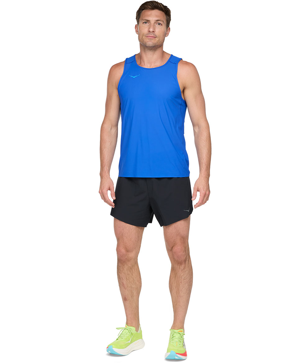 HOKA CAMISETA SIN MANGAS HOKA AIROLITE RUN