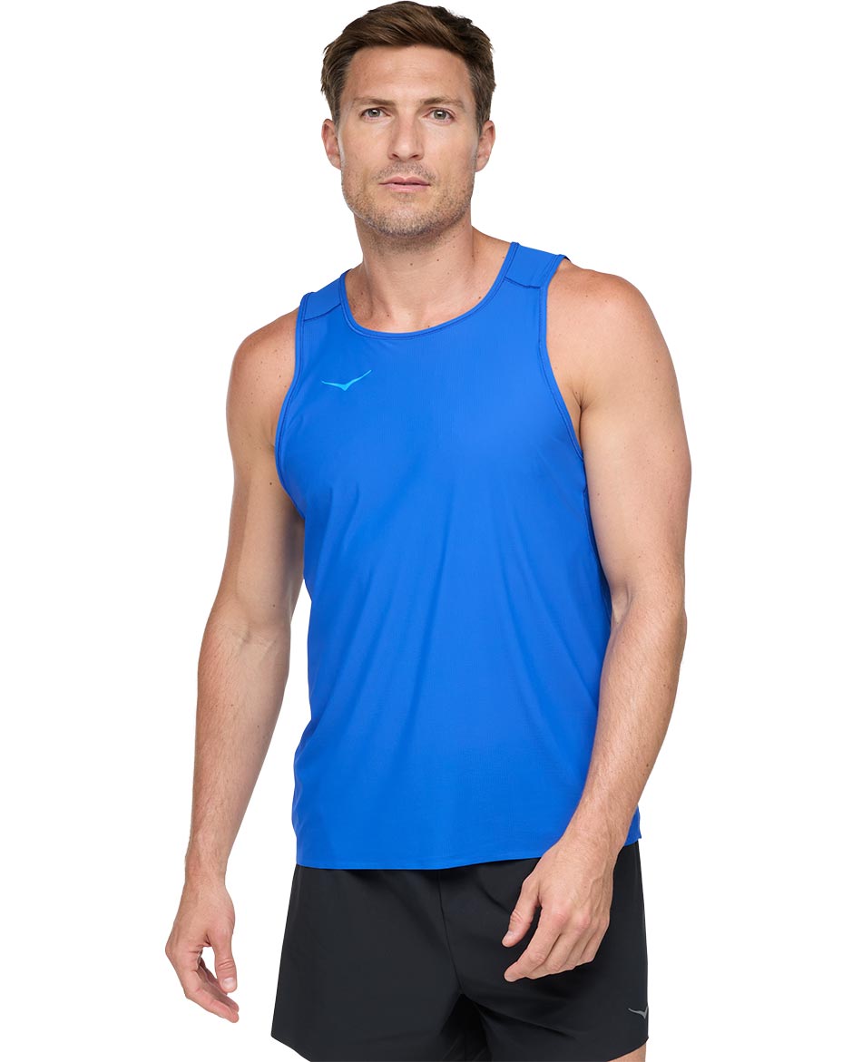 HOKA CAMISETA SIN MANGAS HOKA AIROLITE RUN