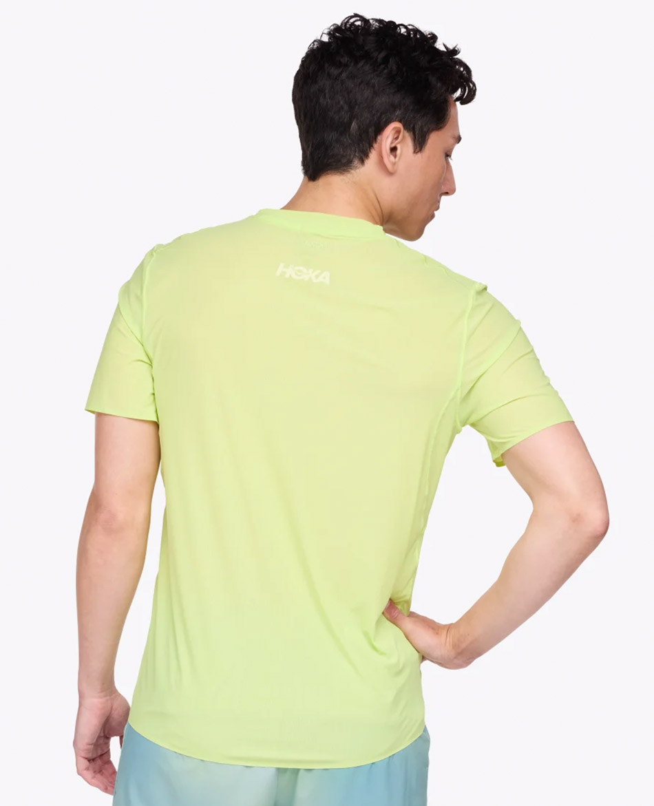 HOKA CAMISETA HOKA AIROLITE RUN