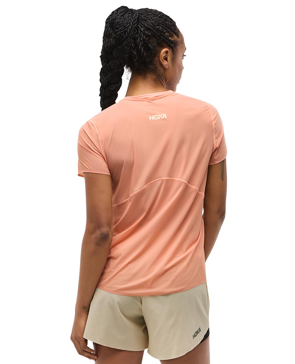 HOKA CAMISETA HOKA AIROLITE RUN