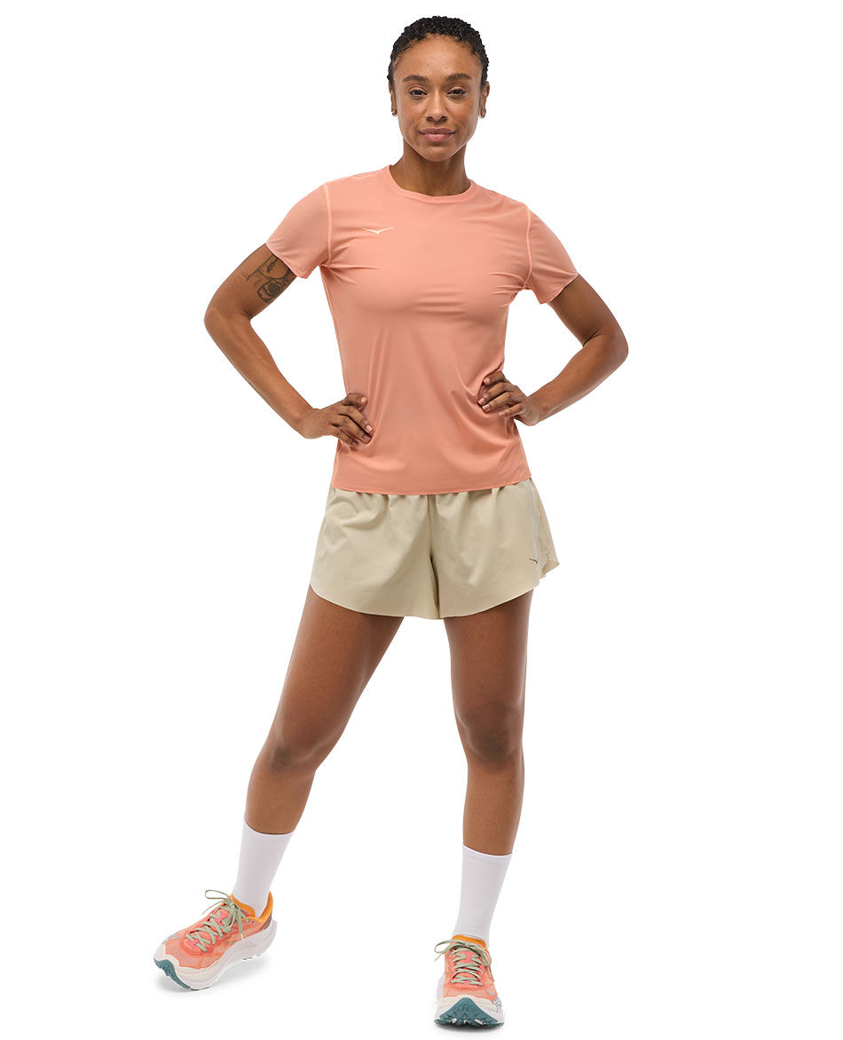 HOKA CAMISETA HOKA AIROLITE RUN