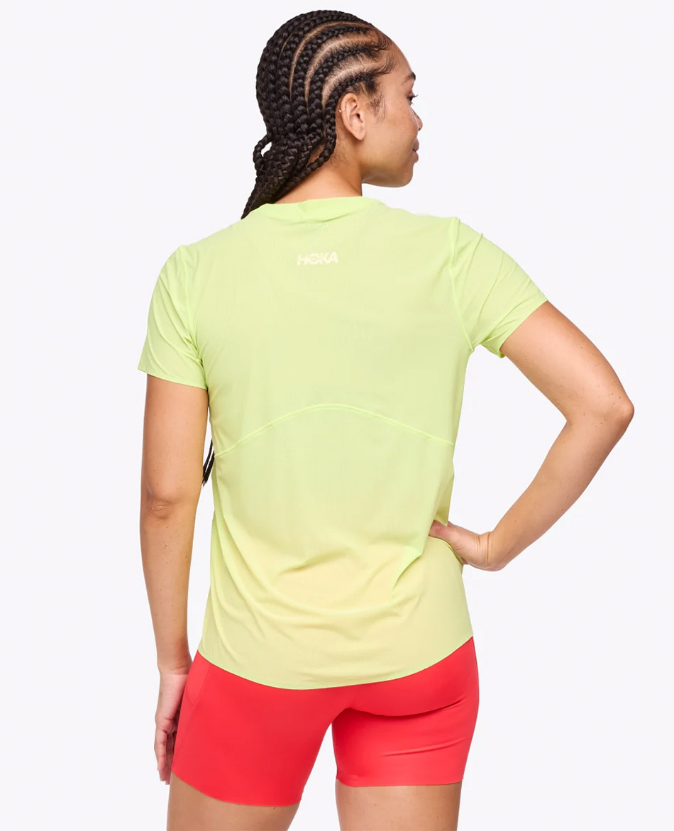 HOKA CAMISETA HOKA AIROLITE RUN