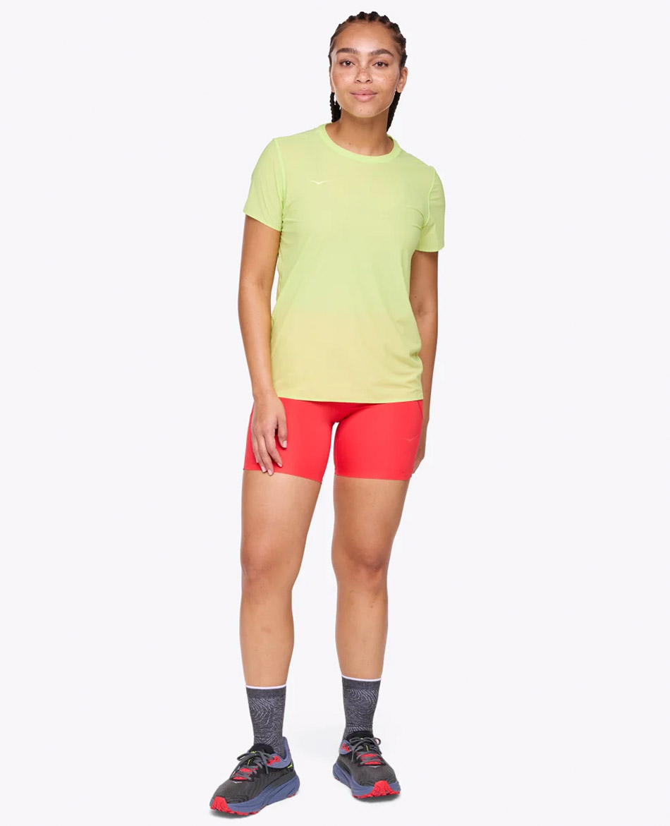 HOKA CAMISETA HOKA AIROLITE RUN