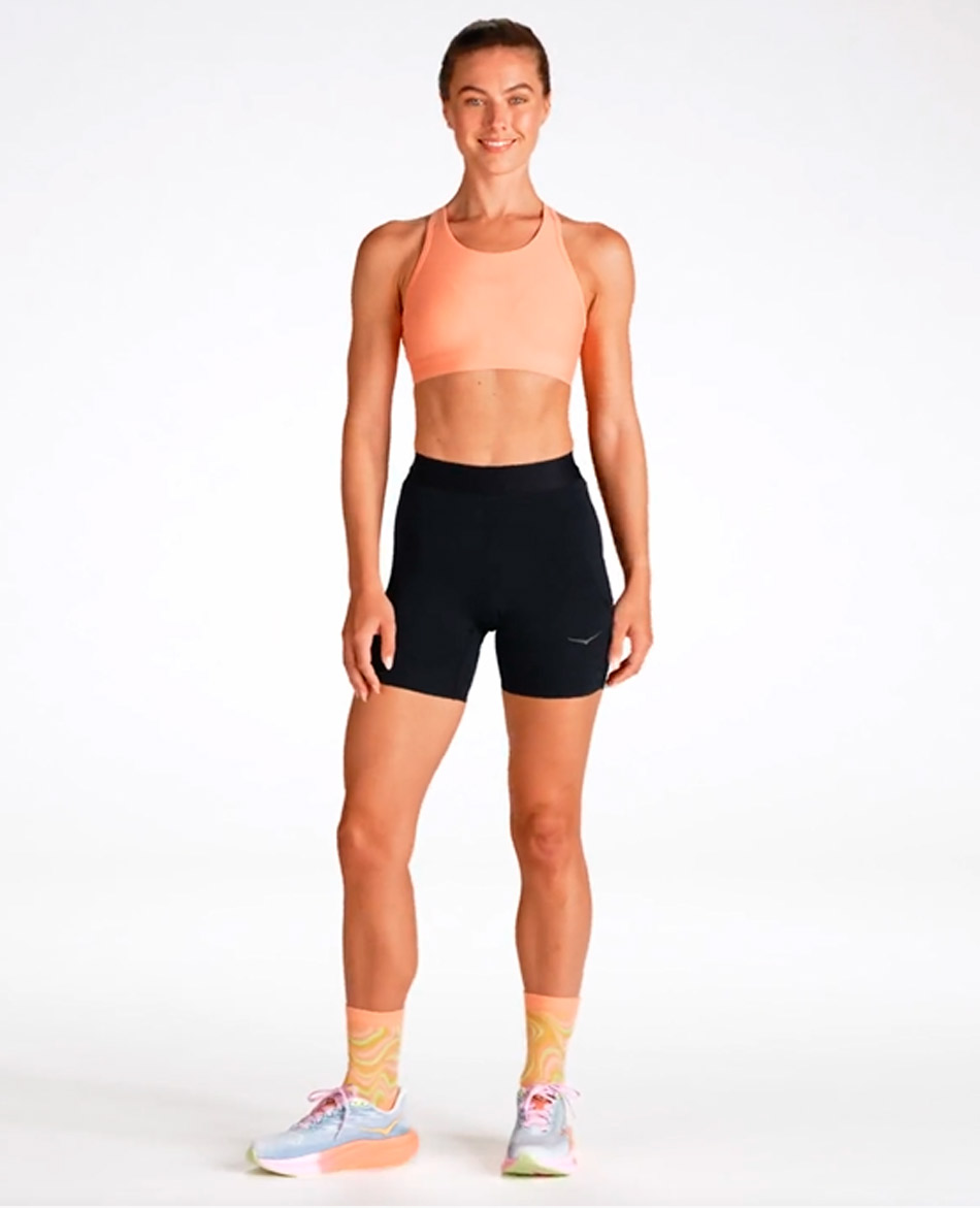 HOKA SHORT HOKA NOVAFLY 6CM