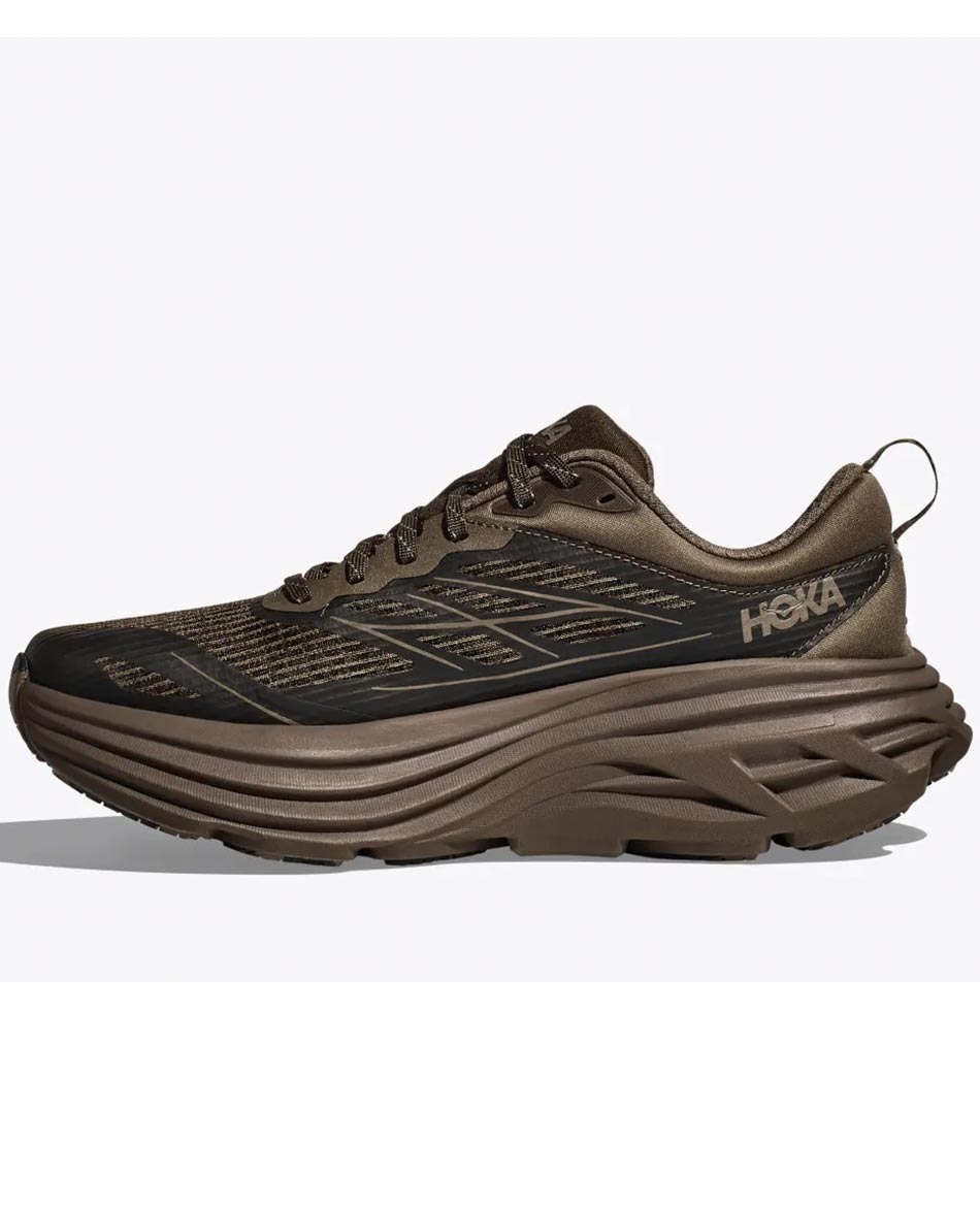 HOKA ZAPATILLAS HOKA TECH STEALTH / TECH BONDI 8