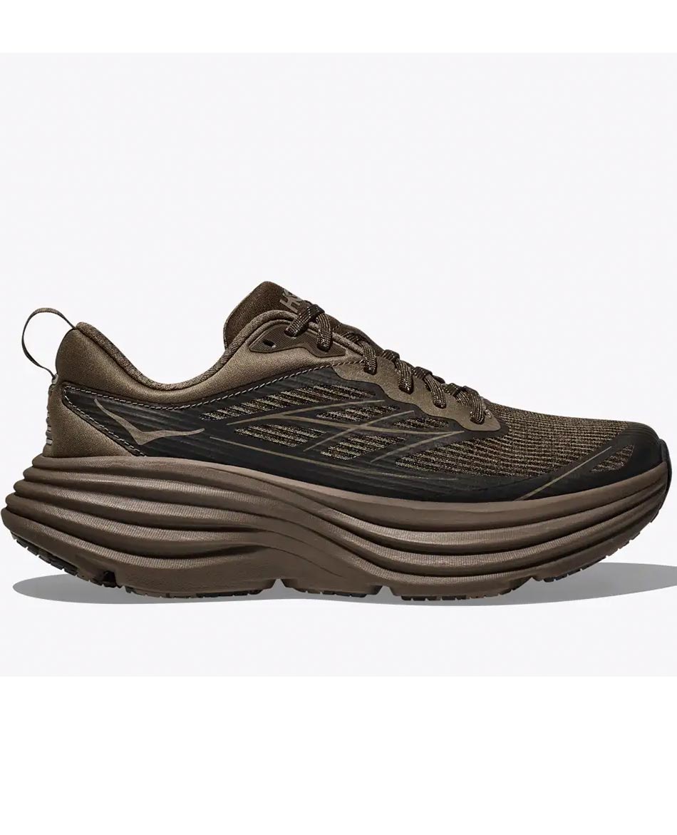 HOKA ZAPATILLAS HOKA TECH STEALTH / TECH BONDI 8