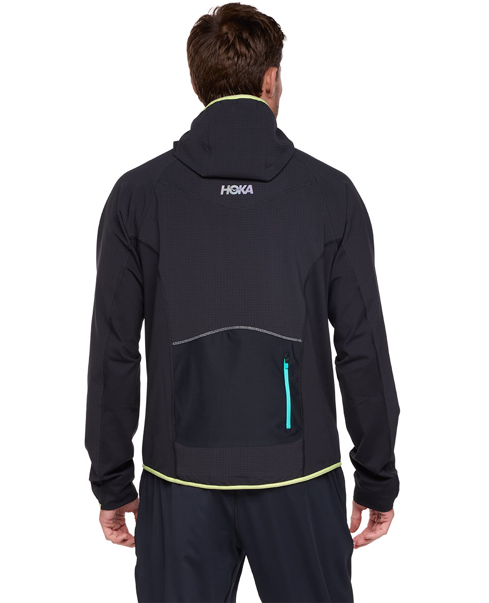 HOKA FORRO POLAR HOKA SKYGLOW HALF-ZIP