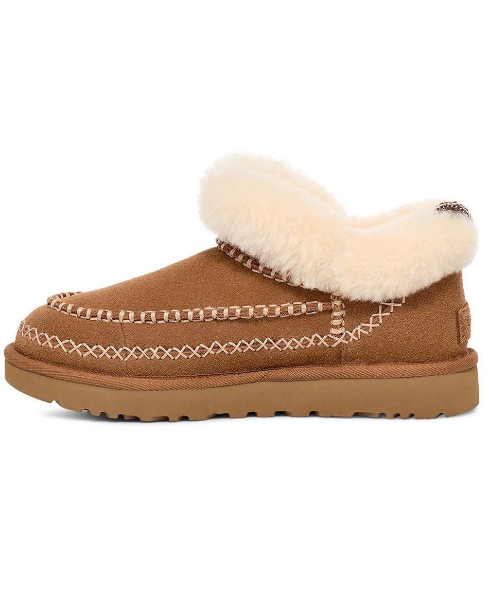 UGG DESCANSOS UGG CLASSIC ULTRA MINI ALPINE