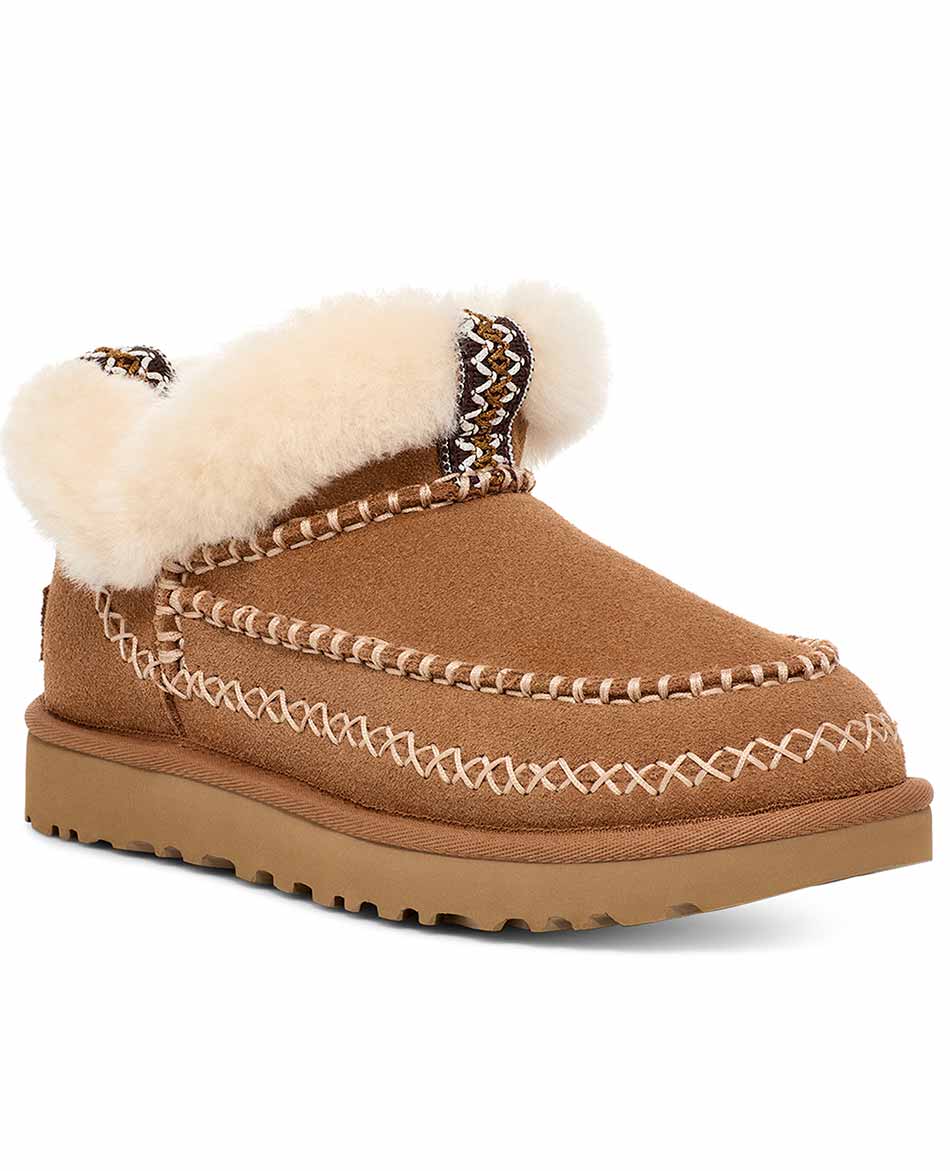 UGG DESCANSOS UGG CLASSIC ULTRA MINI ALPINE