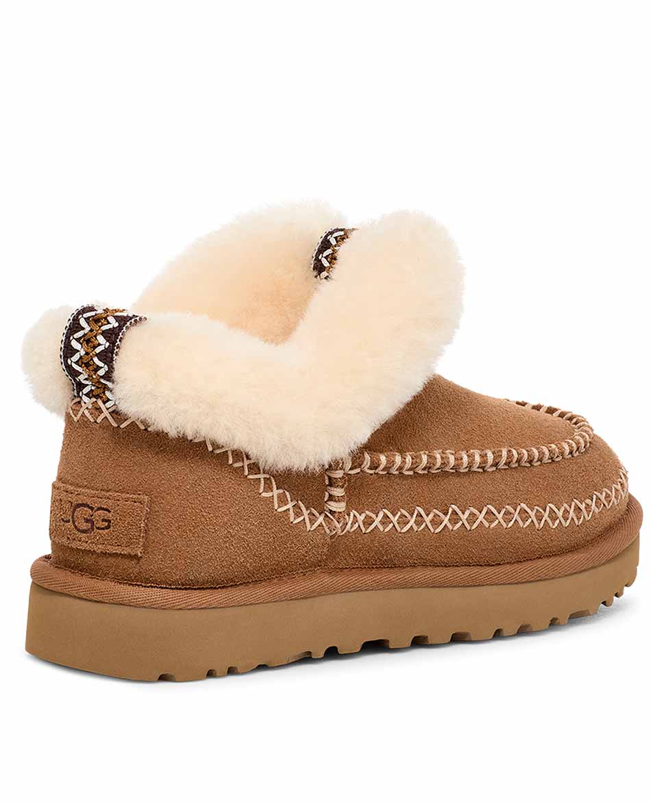 UGG DESCANSOS UGG CLASSIC ULTRA MINI ALPINE