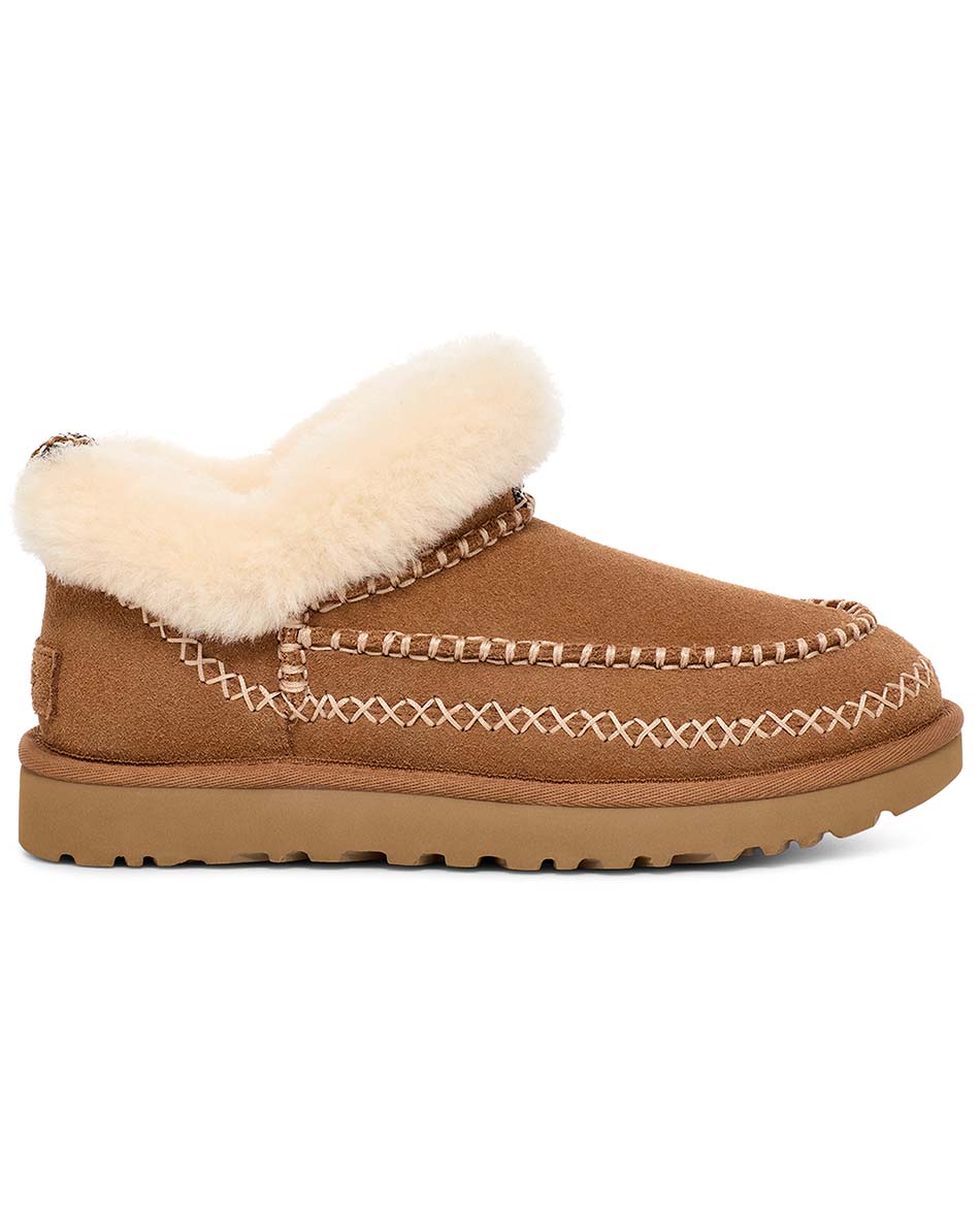 UGG DESCANSOS UGG CLASSIC ULTRA MINI ALPINE