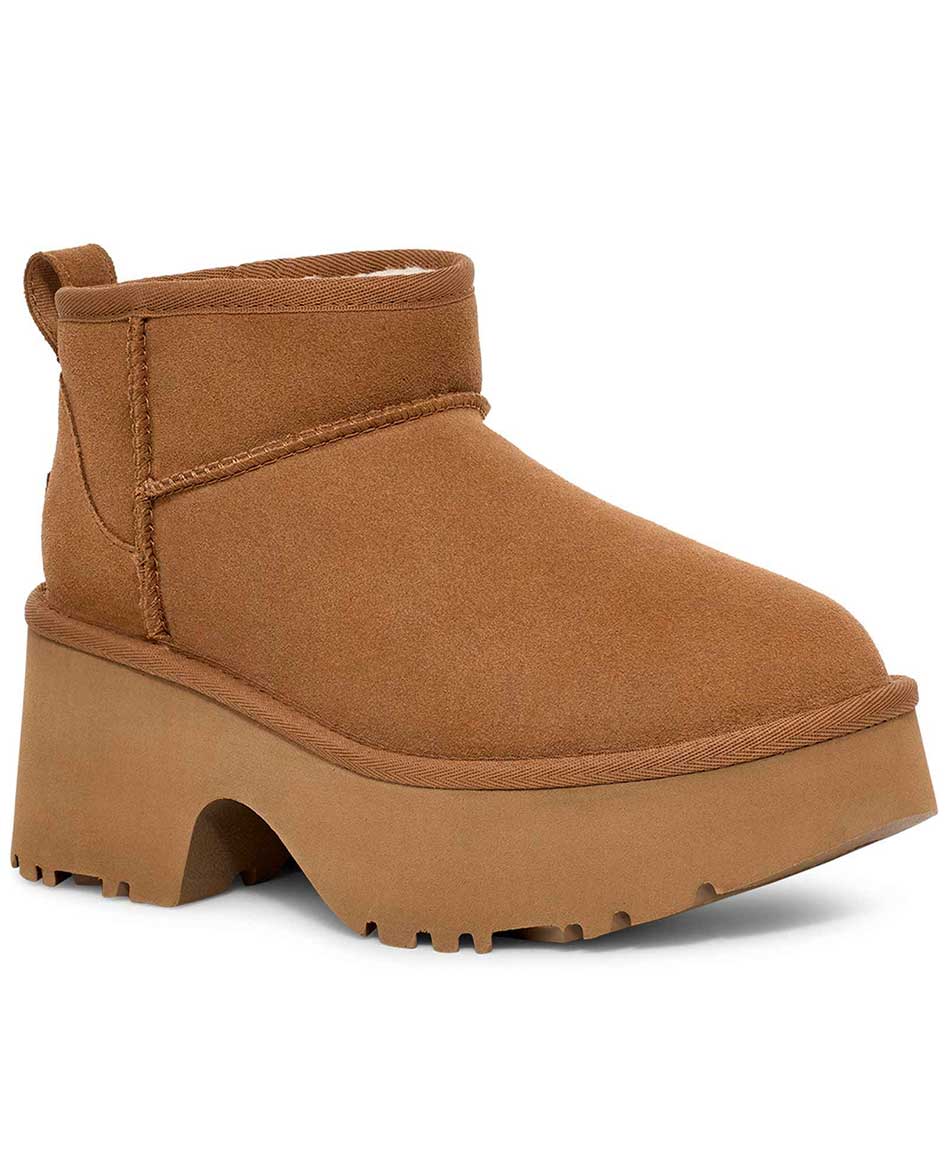 UGG DESCANSOS UGG CLASSIC ULTRA MINI NEW HEIGHTS