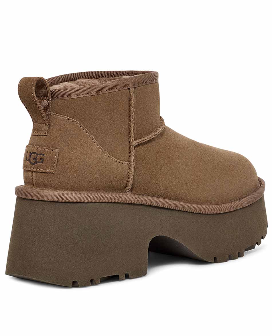 UGG DESCANSOS UGG CLASSIC ULTRA MINI NEW HEIGHTS