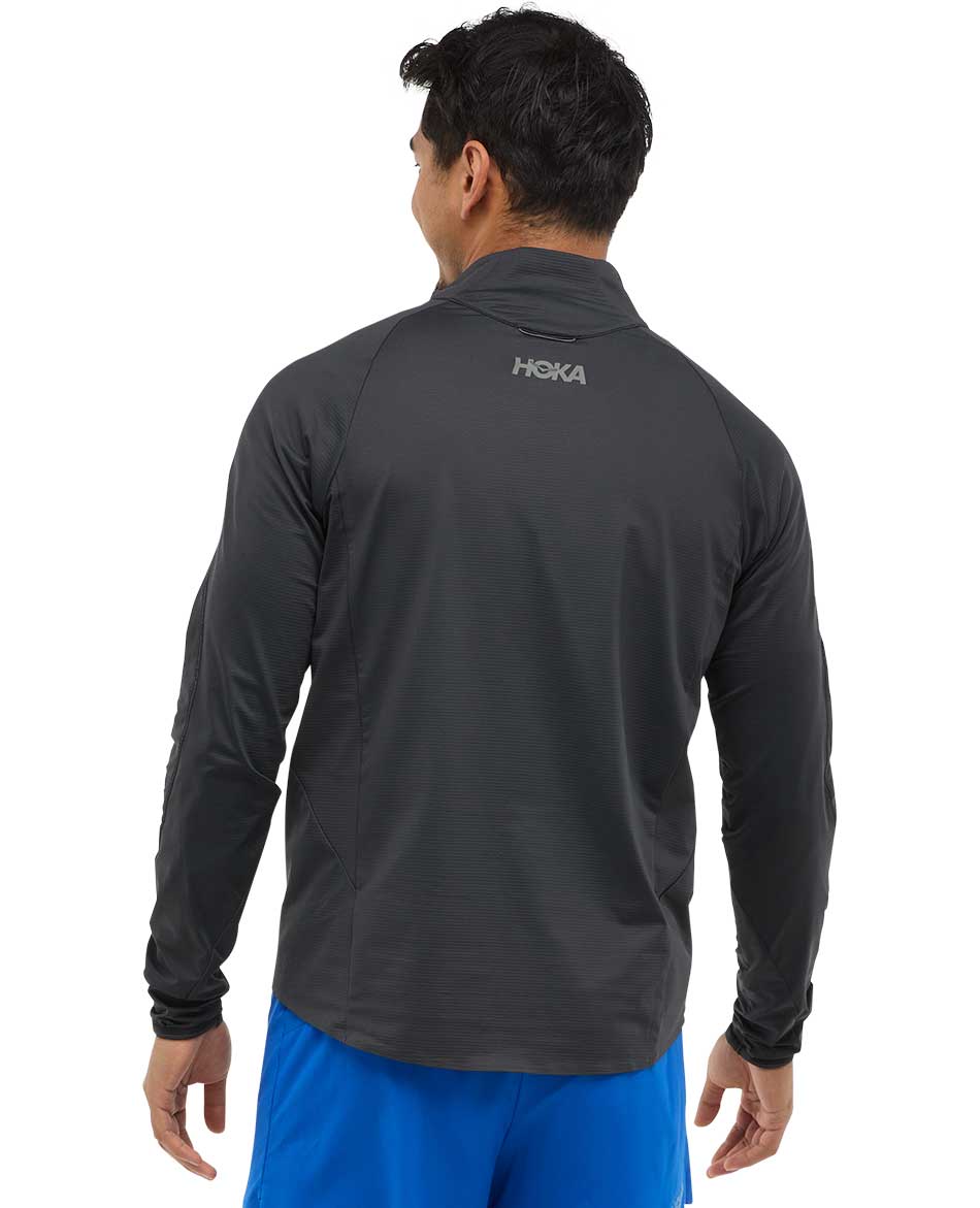 HOKA CAMISETA MANGA LARGA HOKA GLIDETECH QUARTE