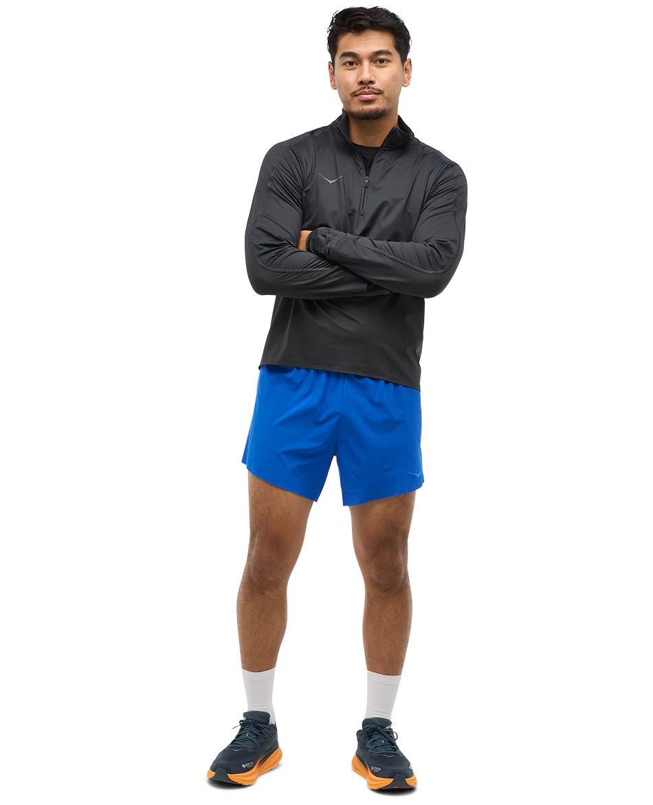 HOKA CAMISETA MANGA LARGA HOKA GLIDETECH QUARTE
