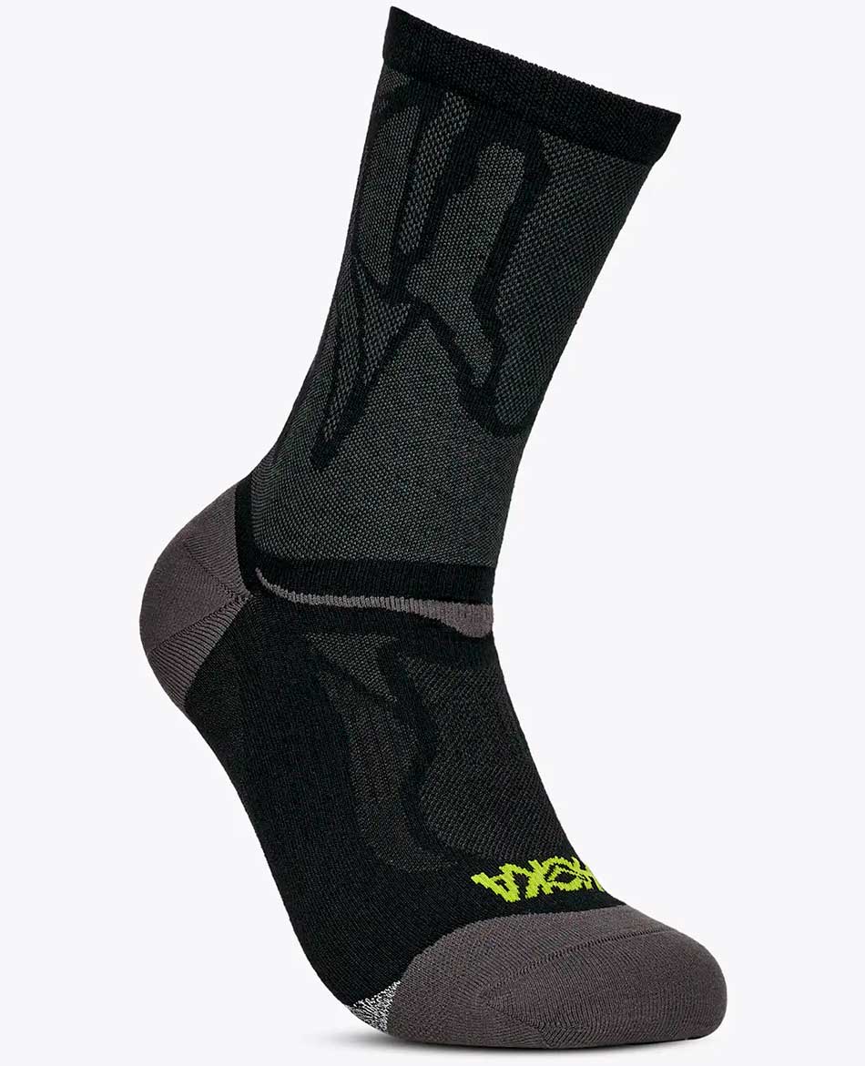 HOKA CALCETINES HOKA CLIFTON CREW RUN