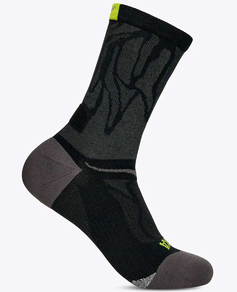 HOKA CALCETINES HOKA CLIFTON CREW RUN