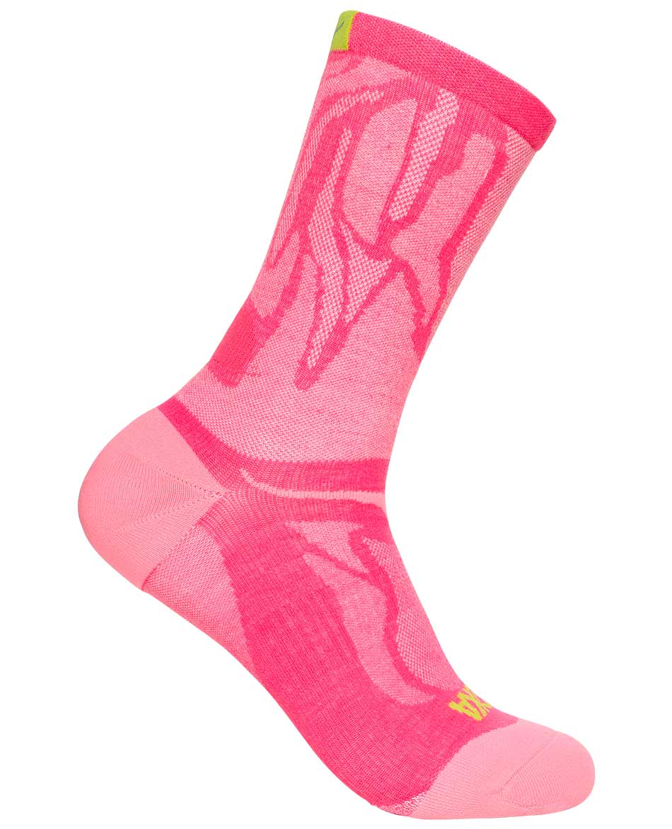 HOKA CALCETINES HOKA CLIFTON CREW RUN