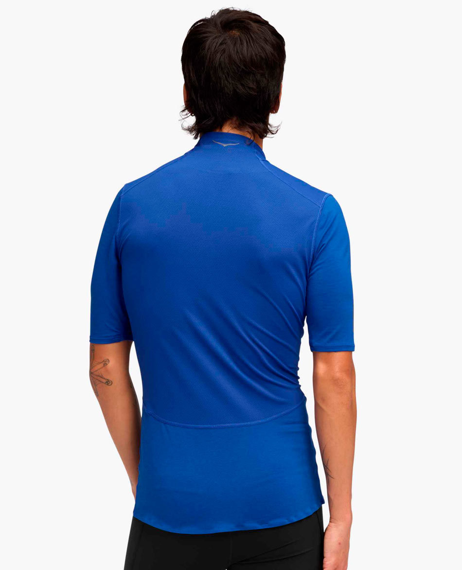 HOKA CAMISETA HOKA TRAIL RACE ZIP