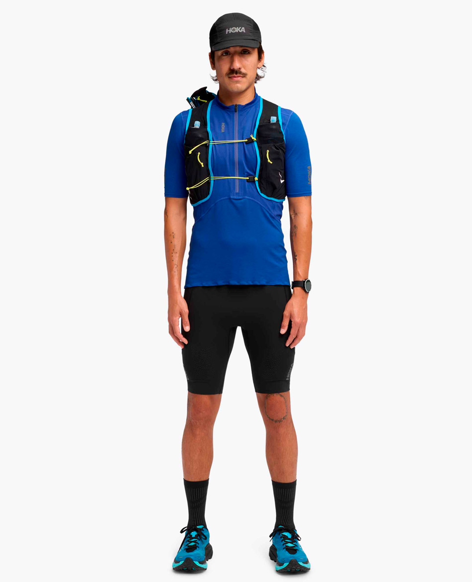 HOKA CAMISETA HOKA TRAIL RACE ZIP