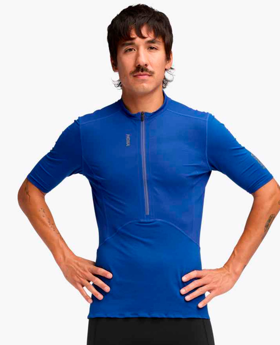 HOKA CAMISETA HOKA TRAIL RACE ZIP